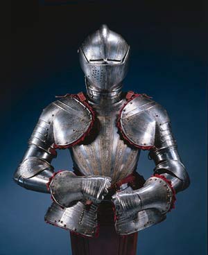 Half-Armor for the Foot Tournament / Italian