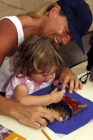 Art-Making workshop
