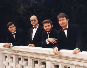 The Artis Quartet