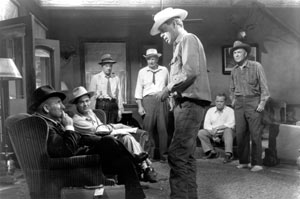 Still from Bad Day at Black Rock