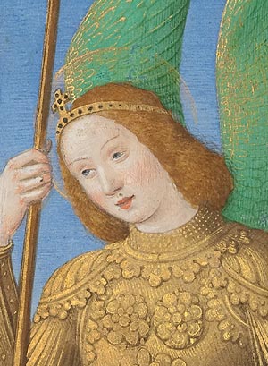 Louis XII of France / Bourdichon