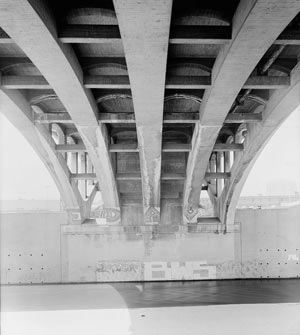 Seventh Street Bridge, Los Angeles River