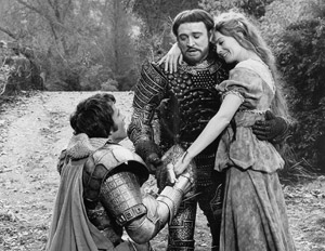 Still from Camelot
