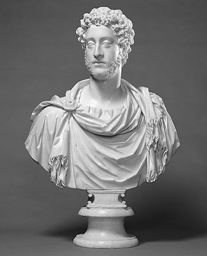 Bust of Commodus / Unknown