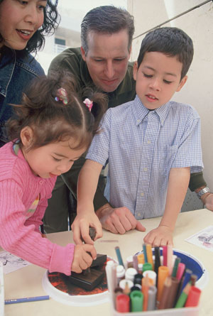 Family Creation Station