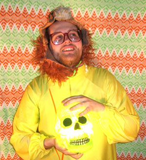 Dan Deacon