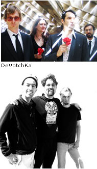 DeVotchKa and The Toids