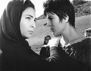 Electra film still