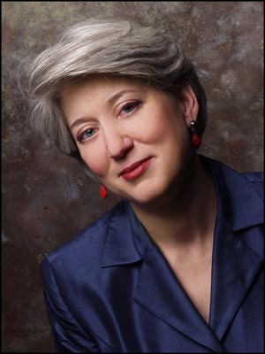 Ellen Hargis, acclaimed soprano