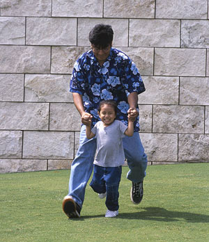 Getty Center Family Festival