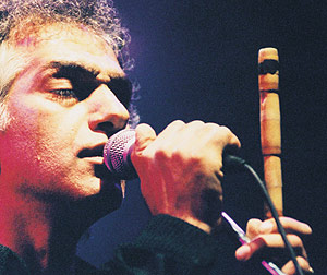 Omar Faruk Tekbilek