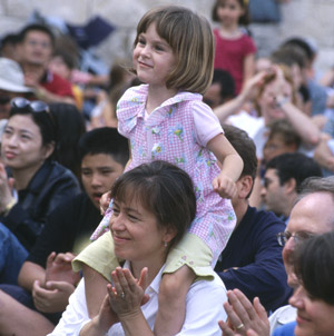 Garden Concerts for Kids