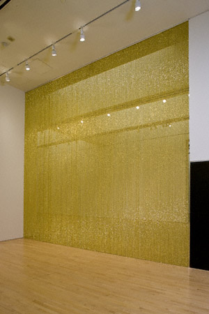 Untitled (Golden) / Gonzalez-Torres
