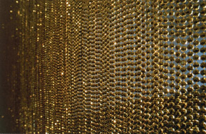Untitled (Golden) / Gonzalez-Torres