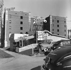 The Haig Club in Los Angeles