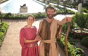 Will Geer Theatricum Botanicum Living History Program