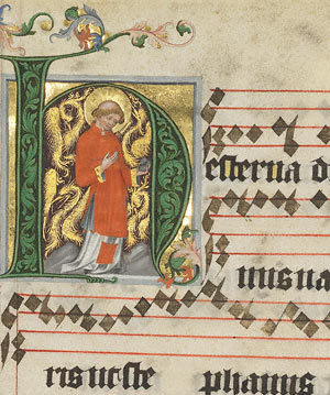 Initial H / Bohemian