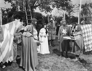 Still from Ivanhoe