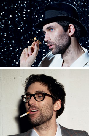Jamie Lidell