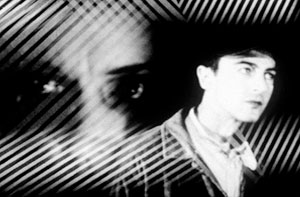 Still from Magnetic Sleep by Janie Geiser with music by Tom Recchion