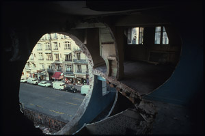 Conical Intersect / Matta-Clark