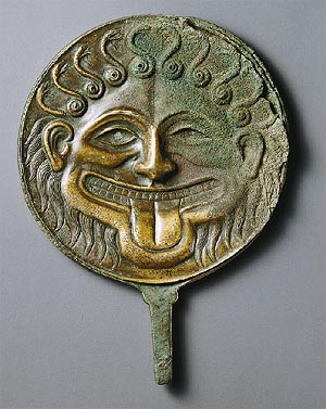 Getty Villa Focus Tour