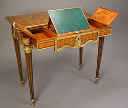 Writing Table / Molitor