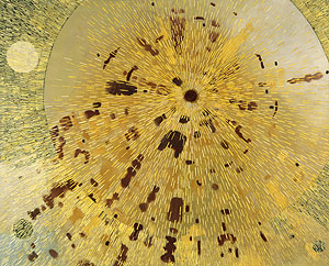 Space / Lee Mullican