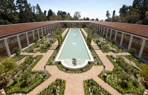 Visit the Getty Villa