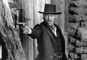 Still from Pat Garrett and Billy the Kid
