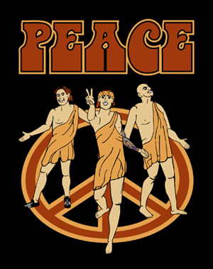 Groovy! Culture Clash brings Peace to the Villa