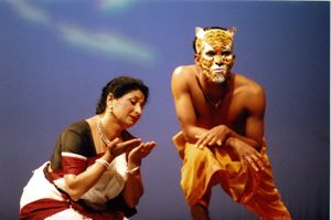 Rangoli Dance Company