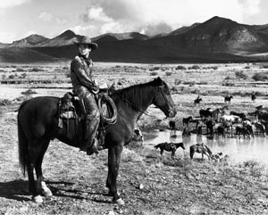 Still from Red River