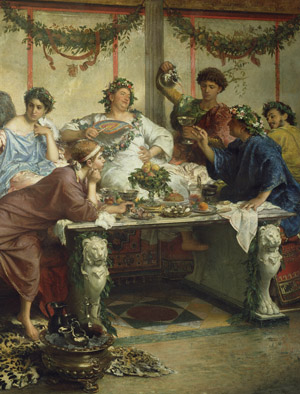 Roman Feast