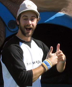 Ronnie Darko