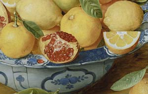 Still Life with Lemons / Hulsdonck