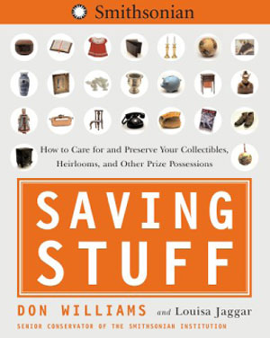 Saving Stuff
