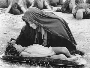 Trojan Women film still