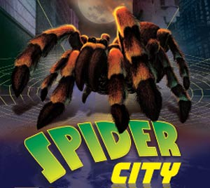 Spider City at the Los Angeles Zoo