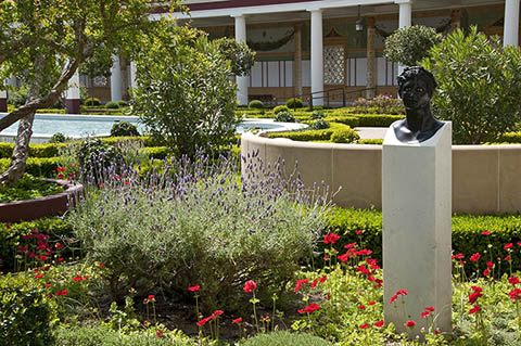 Gardens Visit The Getty The Getty