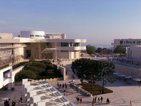 Current Exhibitions and Installations | The Getty