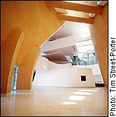 BP Hall, Walt Disney Concert Hall