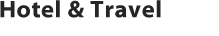 Hotel and Travel